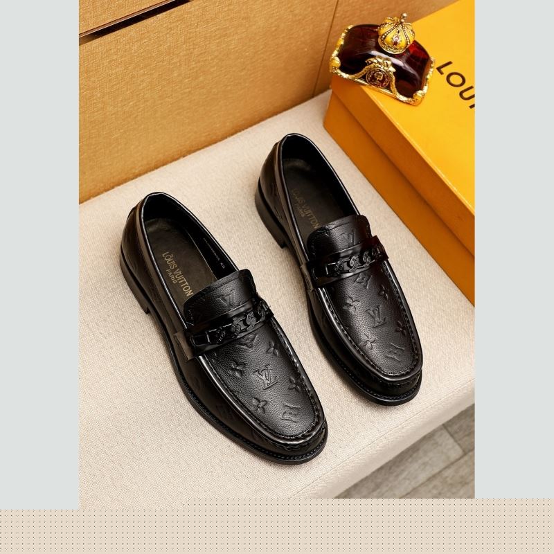 LV Leather Shoes